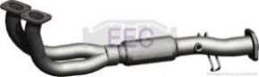 SA7000 EEC Exhaust System Exhaust Pipe