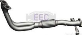SA7006 EEC Exhaust System Exhaust Pipe