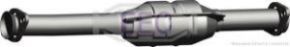 SA8000T EEC Exhaust System Catalytic Converter