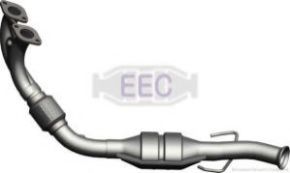 SA8006 EEC Exhaust System Catalytic Converter