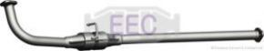 SI6002 EEC Exhaust System Catalytic Converter