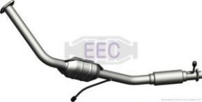 SI6007 EEC Exhaust System Catalytic Converter
