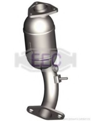 SI6022T EEC Exhaust System Catalytic Converter