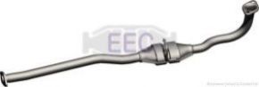 SI8001T EEC Exhaust System Catalytic Converter