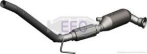 SK6002T EEC Exhaust System Catalytic Converter