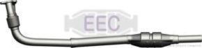 SK8001 EEC Exhaust System Catalytic Converter