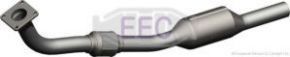 ST6000 EEC Exhaust System Catalytic Converter