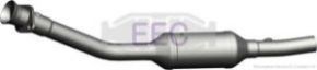 TY6013T EEC Exhaust System Catalytic Converter