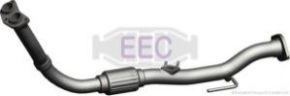 TY7000 EEC Exhaust System Exhaust Pipe