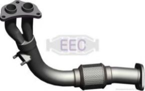TY7001 EEC Exhaust System Exhaust Pipe