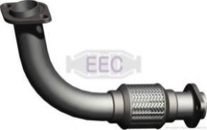 TY7500 EEC Exhaust System Exhaust Pipe