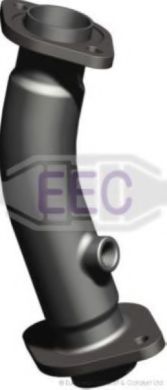 TY7502 EEC Exhaust System Exhaust Pipe