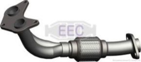 TY7506 EEC Exhaust System Exhaust Pipe