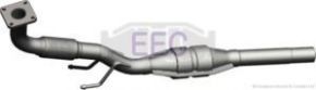 VK6004 EEC Exhaust System Catalytic Converter