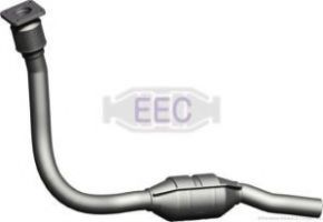 VK6009T EEC Exhaust System Catalytic Converter