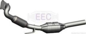 VK6012T EEC Exhaust System Catalytic Converter