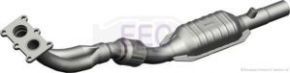 VK6013T EEC Exhaust System Catalytic Converter