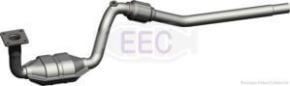 VK6018 EEC Exhaust System Catalytic Converter
