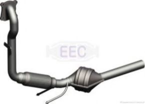VK6025 EEC Exhaust System Catalytic Converter