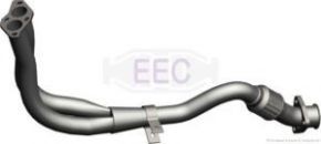 VK7000 EEC Exhaust System Exhaust Pipe