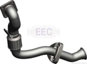 VK7008 EEC Exhaust System Exhaust Pipe