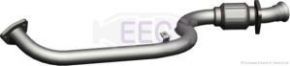 VK7505 EEC Exhaust System Exhaust Pipe