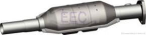 VK8002 EEC Exhaust System Catalytic Converter