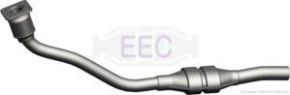VK8030T EEC Exhaust System Catalytic Converter