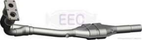 VO6002 EEC Exhaust System Catalytic Converter