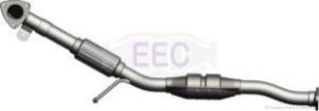 VO6015T EEC Exhaust System Catalytic Converter