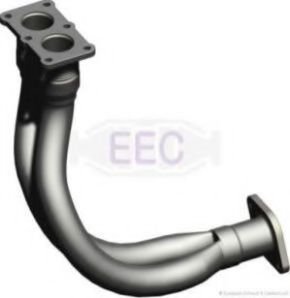 VO7500 EEC Exhaust System Exhaust Pipe