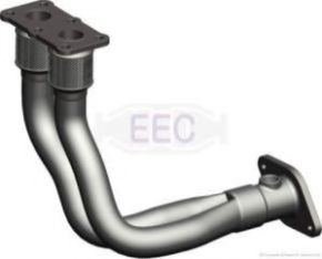 VO7501 EEC Exhaust System Exhaust Pipe