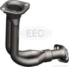 VO7502 EEC Exhaust System Exhaust Pipe