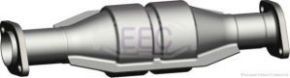 VO8013 EEC Exhaust System Catalytic Converter