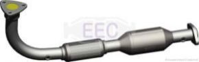 VX6003 EEC Exhaust System Catalytic Converter