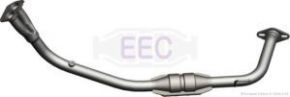 VX6005 EEC Exhaust System Catalytic Converter