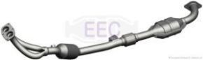 VX6011 EEC Exhaust System Catalytic Converter