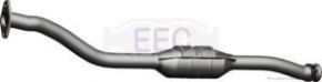 VX6012T EEC Exhaust System Catalytic Converter