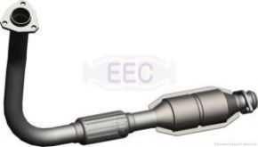 VX6029TBP EEC Exhaust System Catalytic Converter