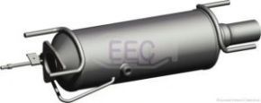 VX6068T EEC Soot/Particulate Filter, exhaust system