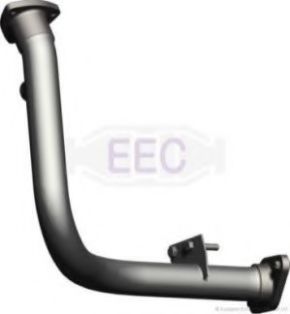 VX7009 EEC Exhaust Pipe