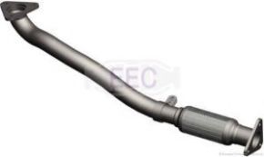 VX7507 EEC Exhaust Pipe