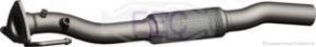 VX7511 EEC Exhaust Pipe
