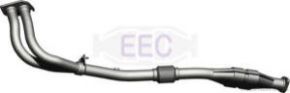 VX8035 EEC Exhaust System Catalytic Converter