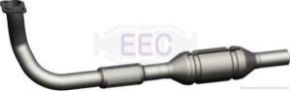 VX8045 EEC Exhaust System Catalytic Converter