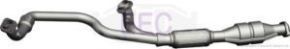 VX8048 EEC Exhaust System Catalytic Converter
