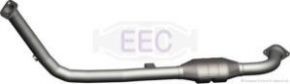 VX8053 EEC Exhaust System Catalytic Converter