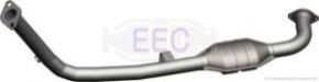 VX8053T EEC Exhaust System Catalytic Converter