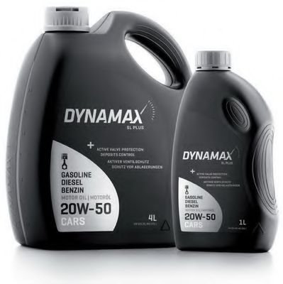 501902 DYNAMAX Brake Disc
