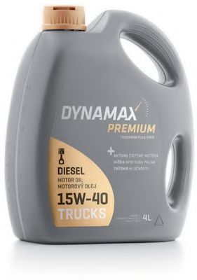 501652 DYNAMAX Filter, interior air
